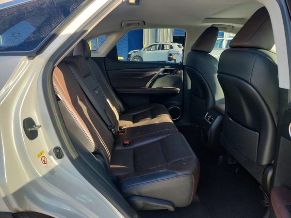 2017 LEXUS RX 350