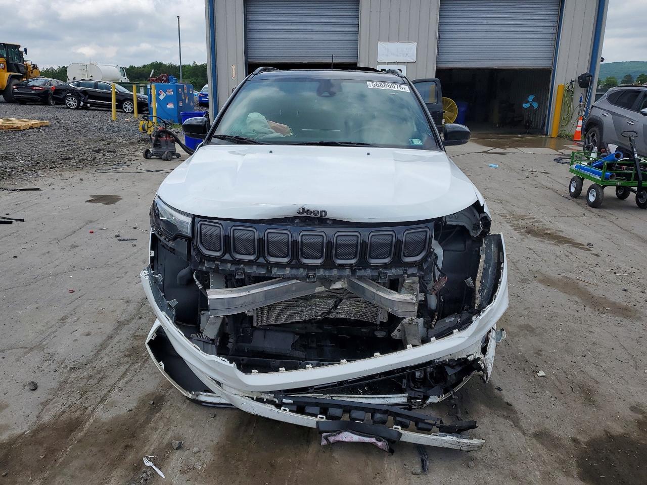 2022 JEEP COMPASS LIMITED 4X4