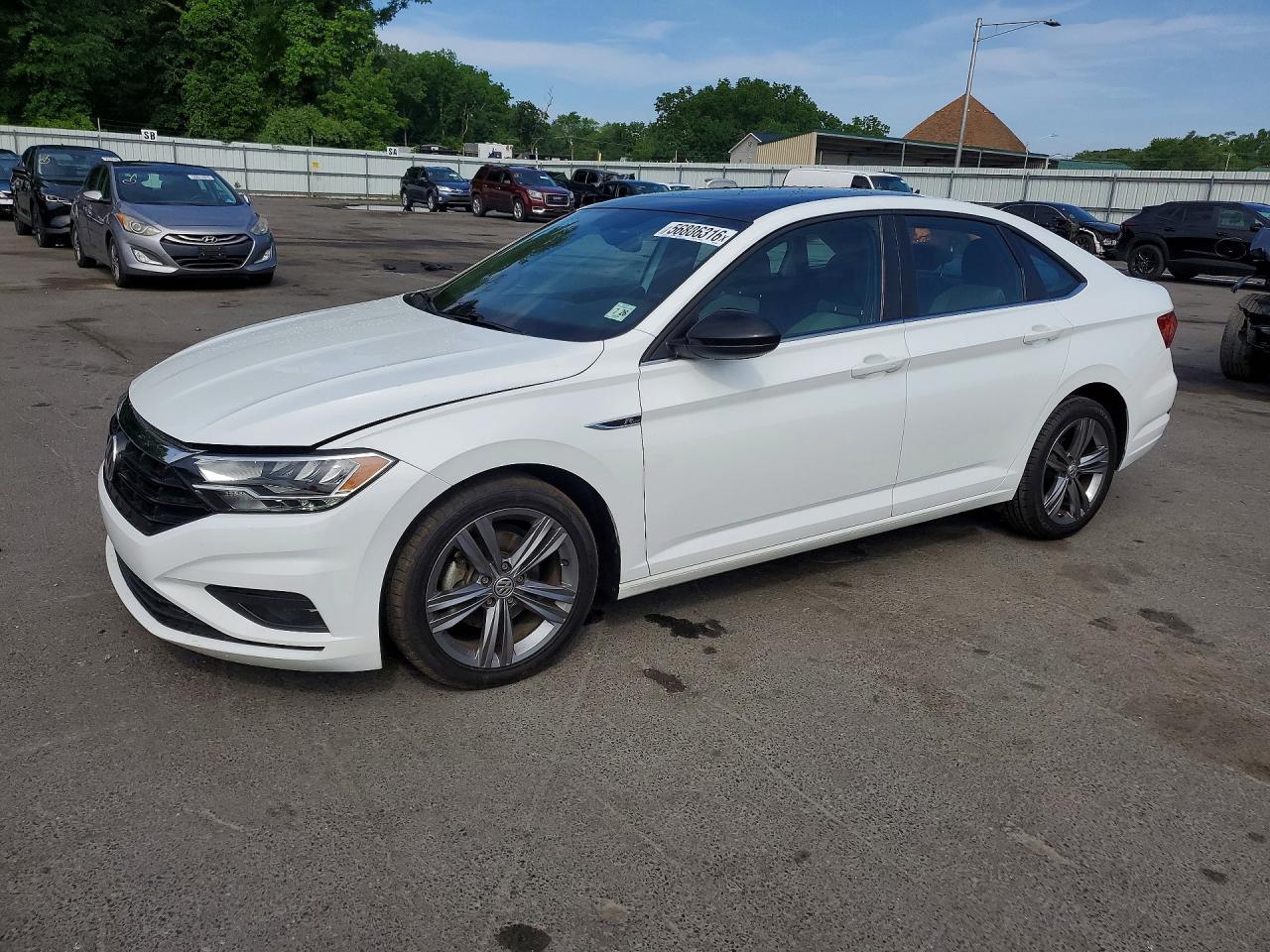2021 VOLKSWAGEN JETTA