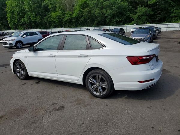 2021 VOLKSWAGEN JETTA