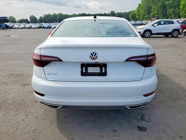 2021 VOLKSWAGEN JETTA