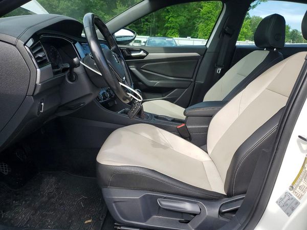 2021 VOLKSWAGEN JETTA