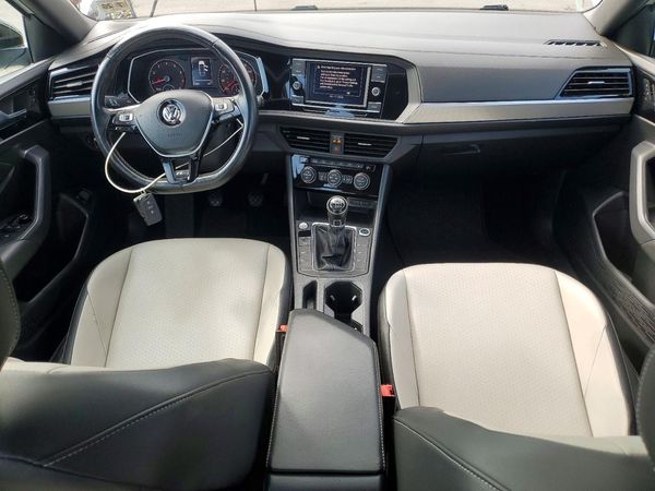 2021 VOLKSWAGEN JETTA