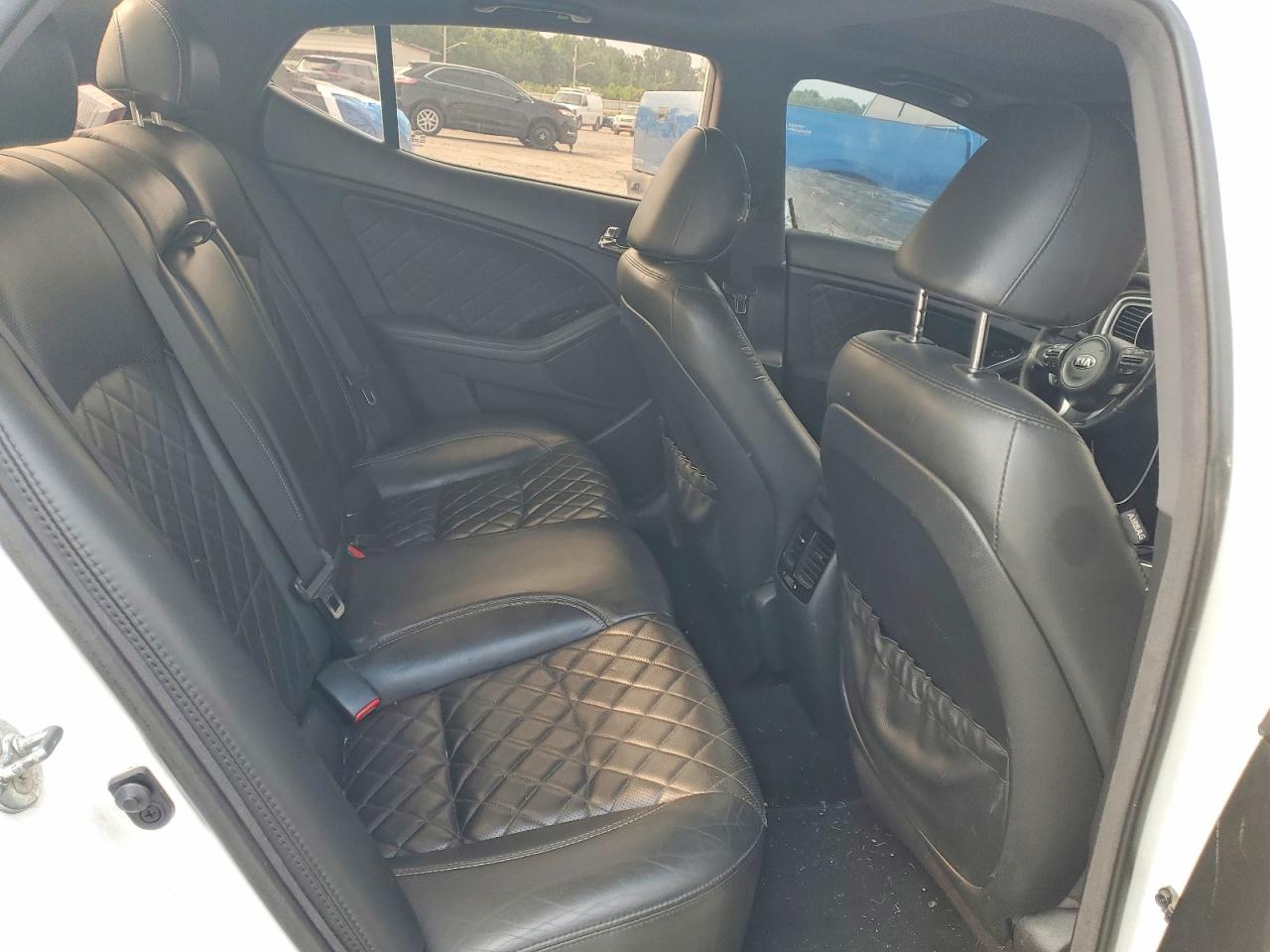 2015 KIA OPTIMA TOP (High Grade)