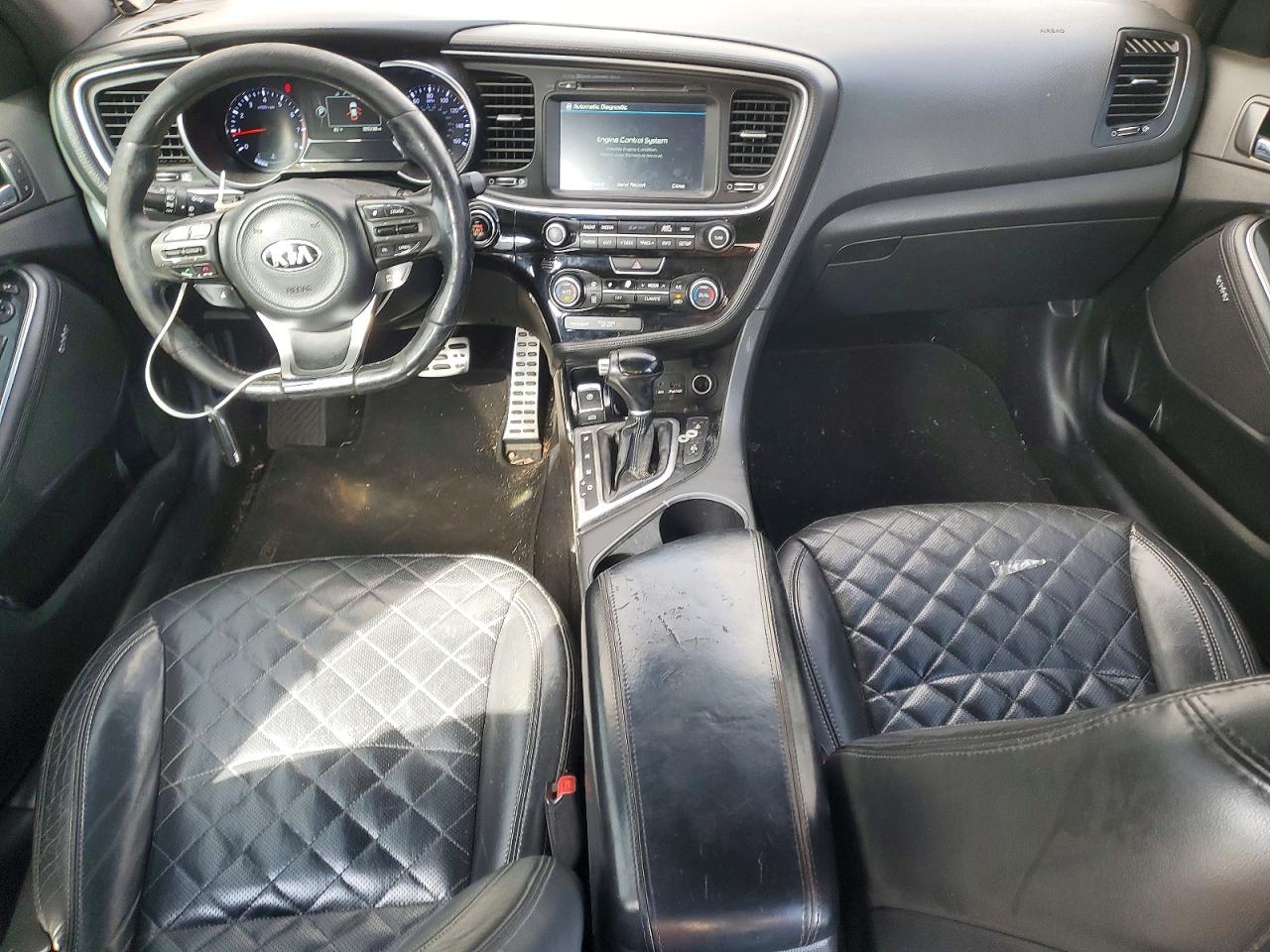 2015 KIA OPTIMA TOP (High Grade)