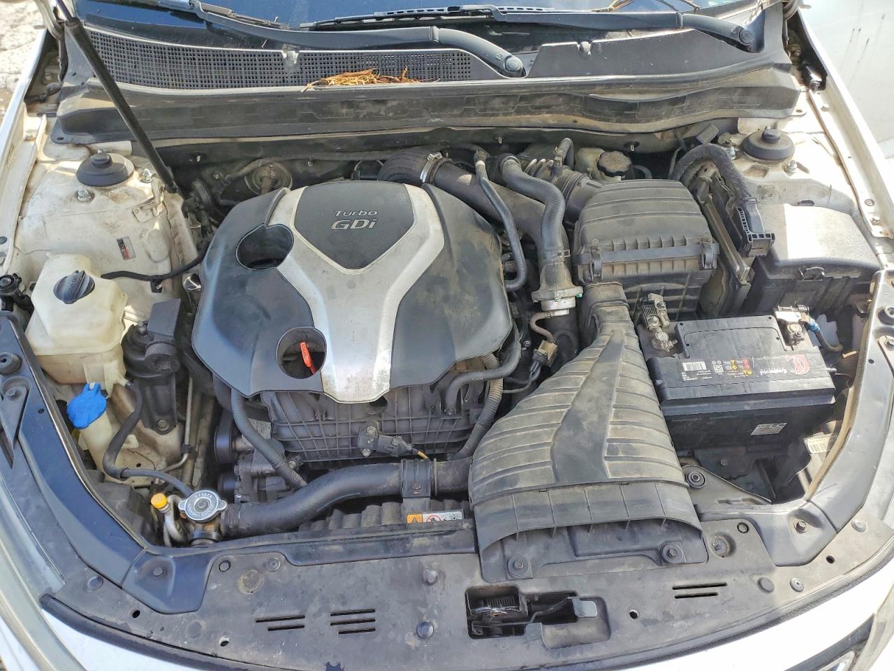 2015 KIA OPTIMA TOP (High Grade)