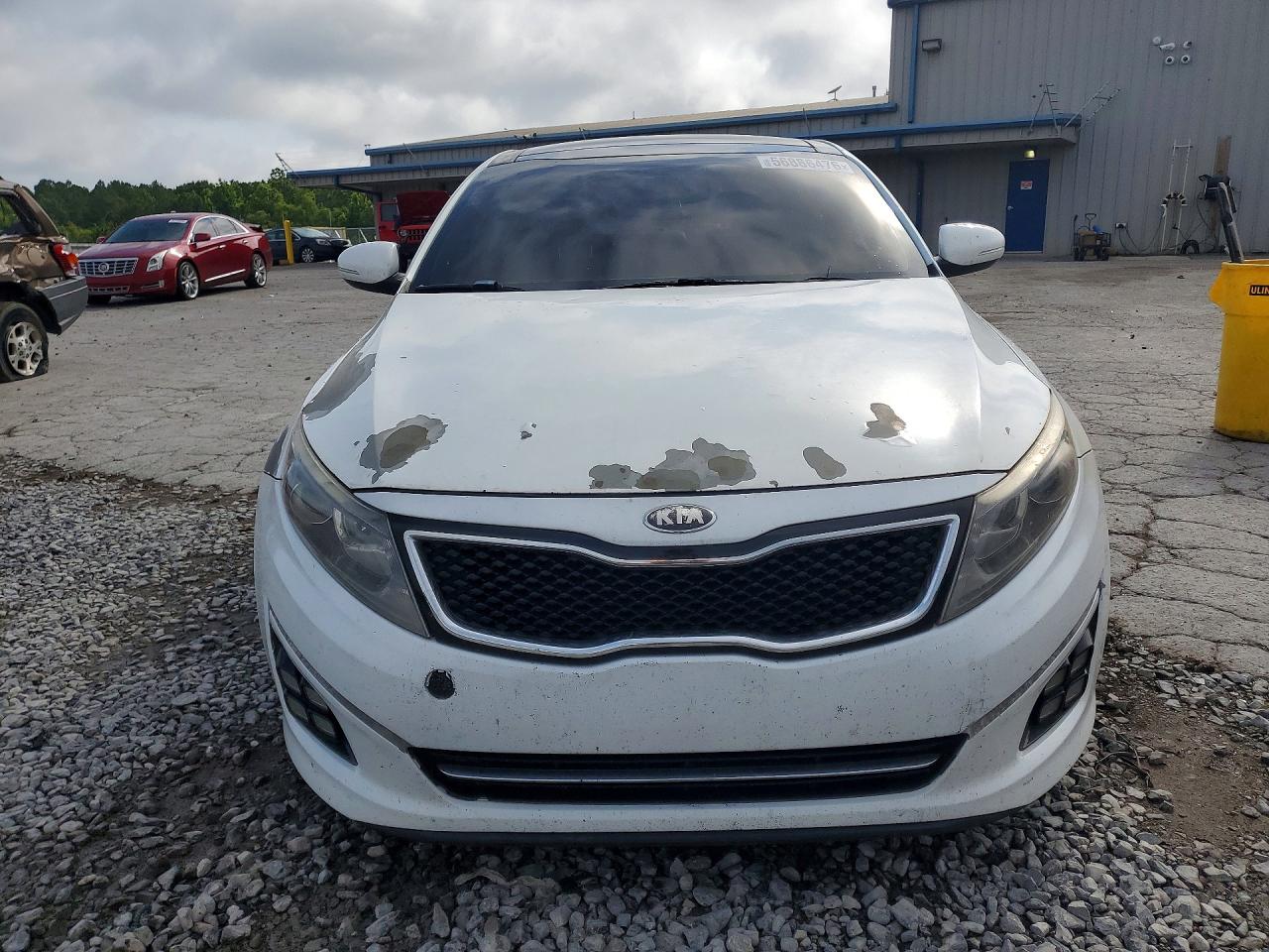2015 KIA OPTIMA TOP (High Grade)