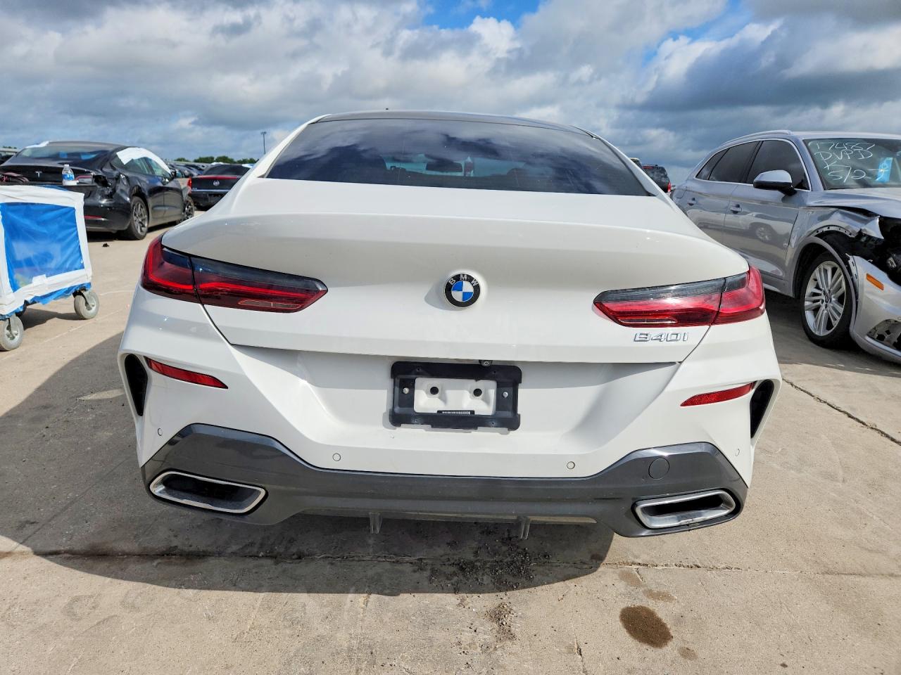 2022 BMW 840I Gran Coupe