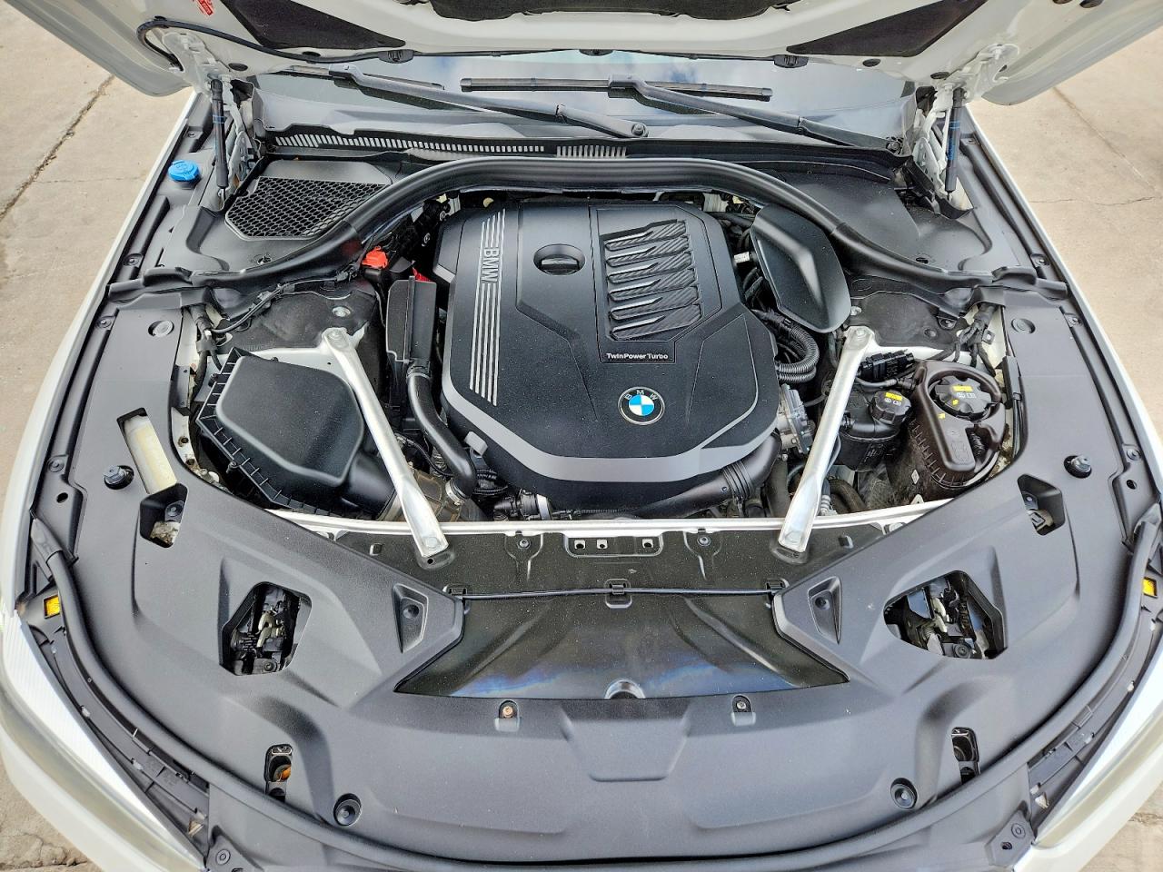 2022 BMW 840I Gran Coupe