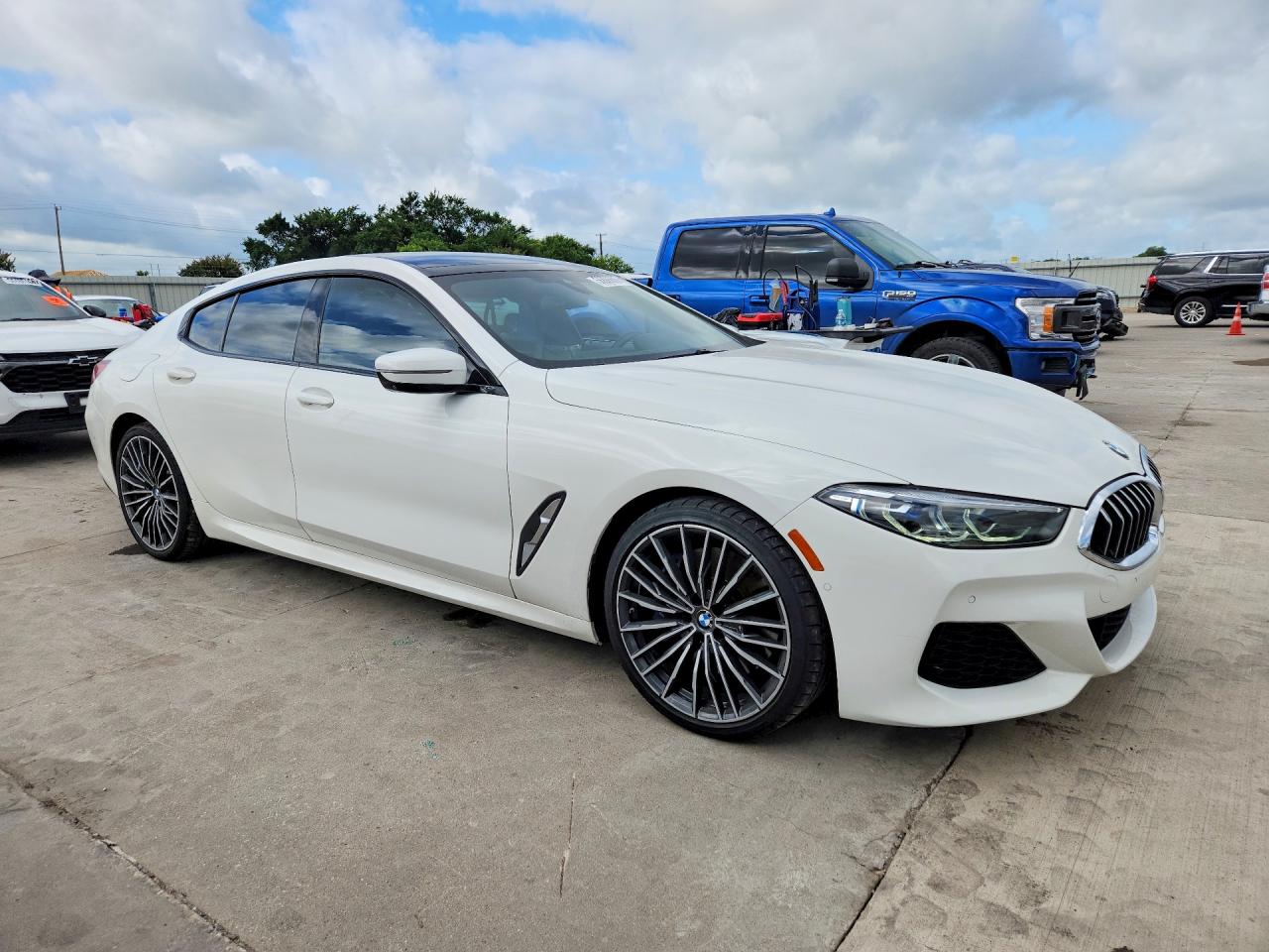 2022 BMW 840I Gran Coupe
