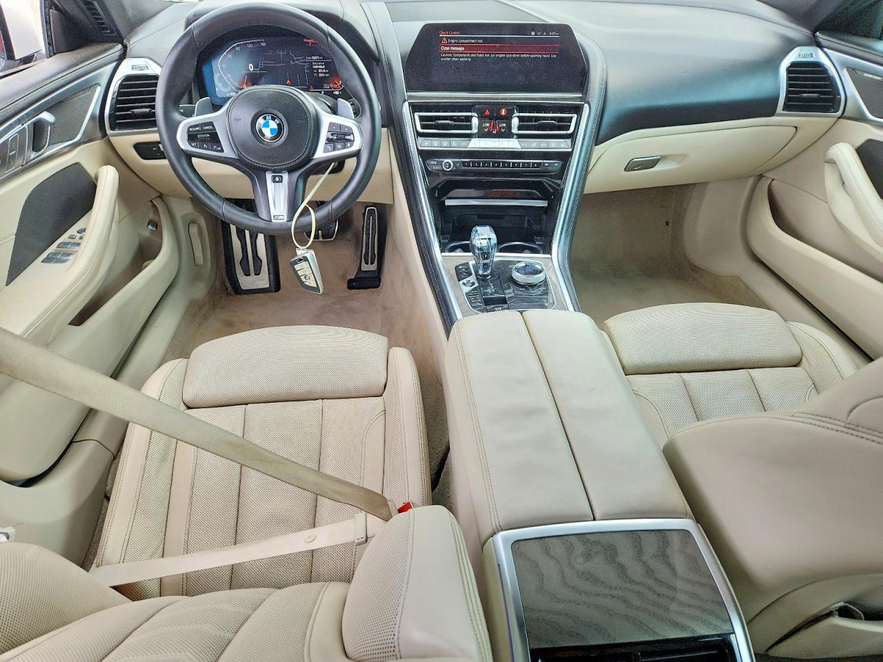 2022 BMW 840I Gran Coupe