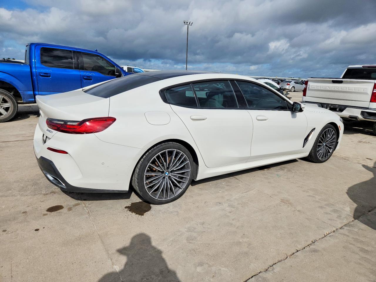 2022 BMW 840I Gran Coupe