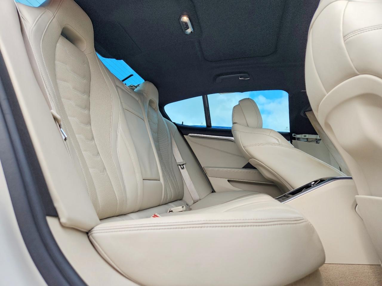 2022 BMW 840I Gran Coupe