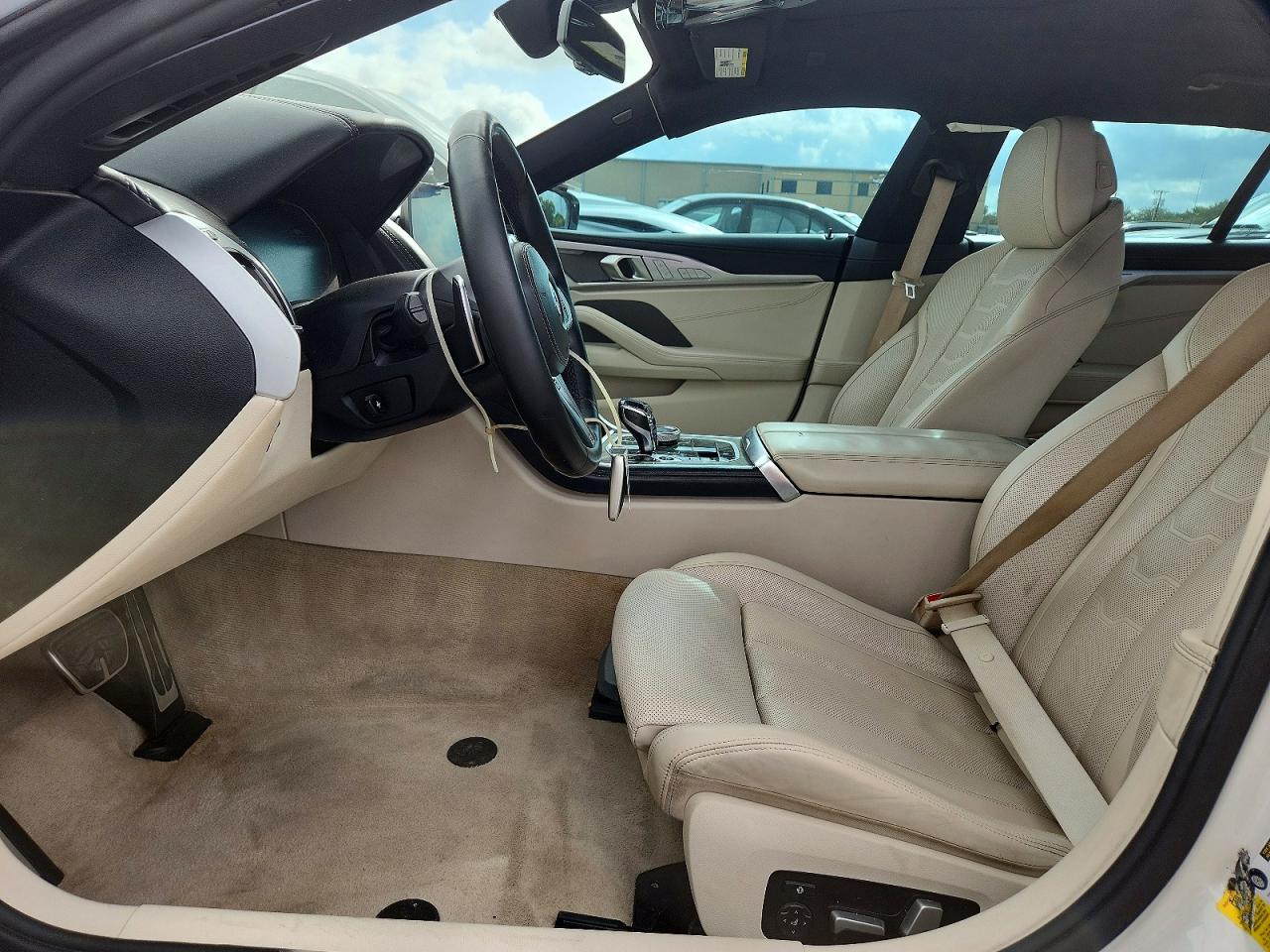 2022 BMW 840I Gran Coupe