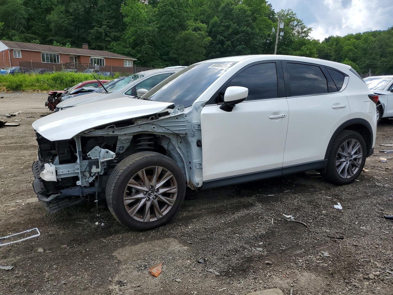2019 MAZDA CX-5 Grand Touring