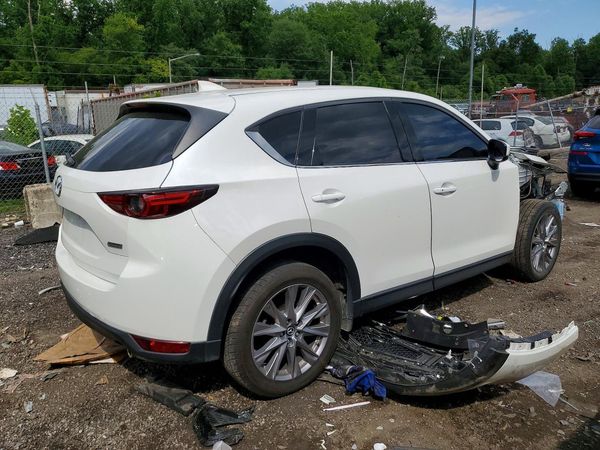 2019 MAZDA CX-5 Grand Touring
