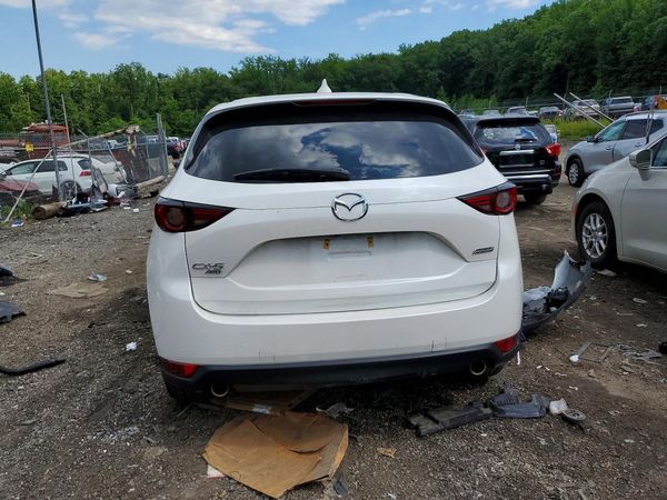 2019 MAZDA CX-5 Grand Touring