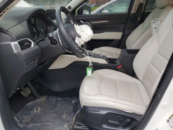 2019 MAZDA CX-5 Grand Touring