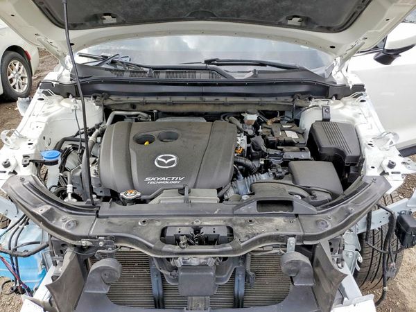 2019 MAZDA CX-5 Grand Touring