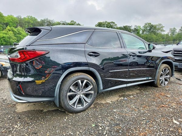 2019 LEXUS RX 350 Standard