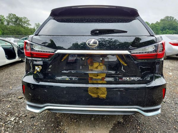 2019 LEXUS RX 350 Standard
