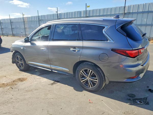 2017 INFINITI QX60