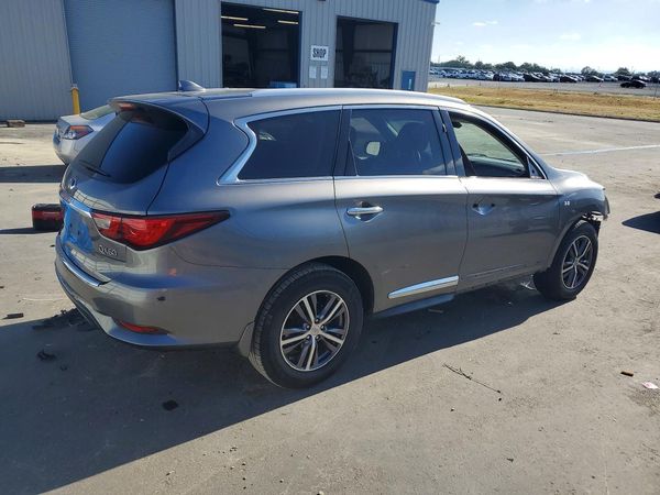 2017 INFINITI QX60