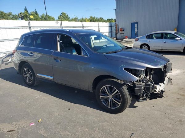 2017 INFINITI QX60