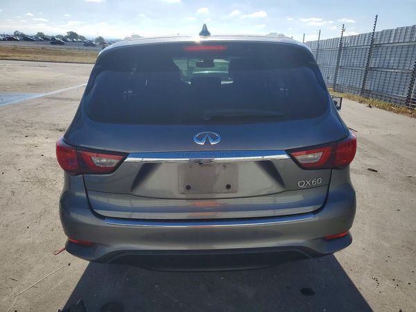 2017 INFINITI QX60
