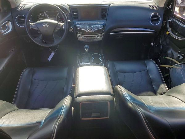 2017 INFINITI QX60