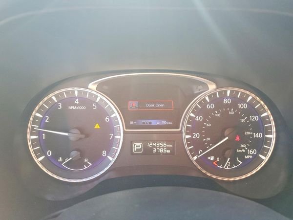 2017 INFINITI QX60