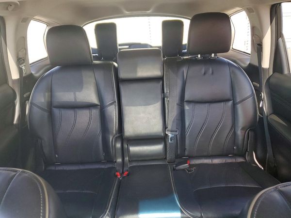 2017 INFINITI QX60