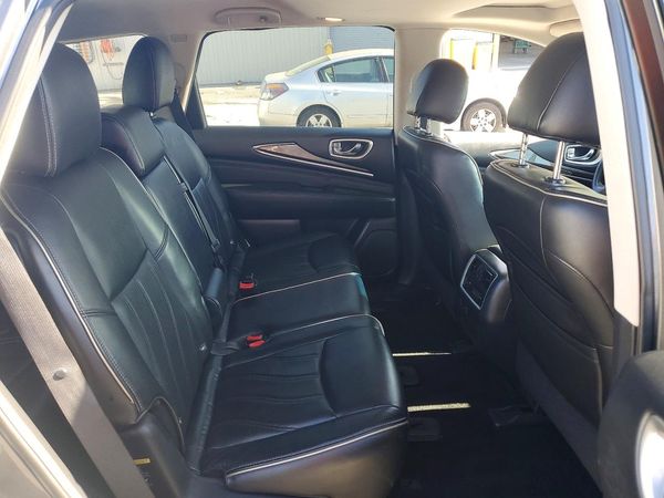 2017 INFINITI QX60