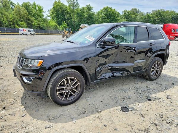 2020 JEEP GRAND CHEROKEE LAREDO 4X4