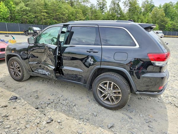 2020 JEEP GRAND CHEROKEE LAREDO 4X4