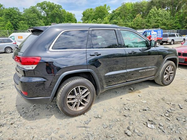 2020 JEEP GRAND CHEROKEE LAREDO 4X4