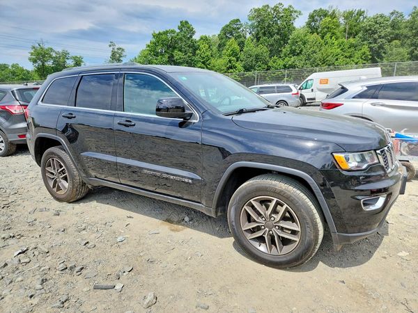 2020 JEEP GRAND CHEROKEE LAREDO 4X4