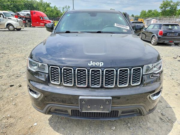 2020 JEEP GRAND CHEROKEE LAREDO 4X4