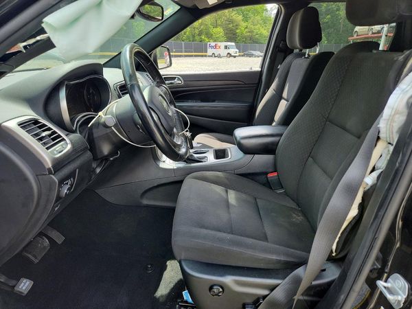 2020 JEEP GRAND CHEROKEE LAREDO 4X4