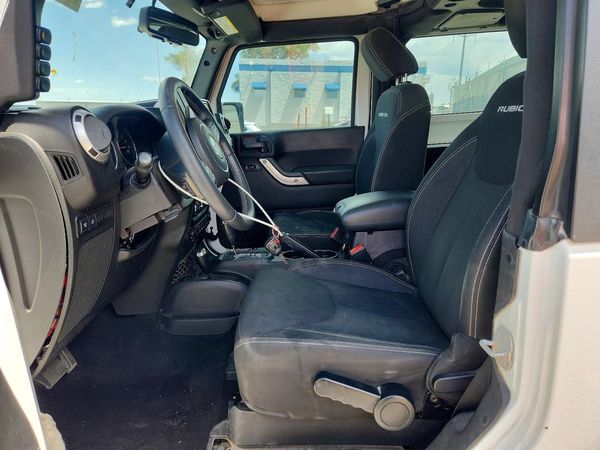 2015 JEEP WRANGLER RUBICON 4X4
