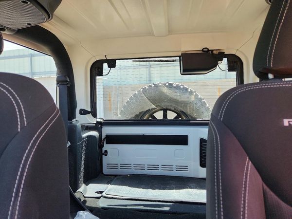 2015 JEEP WRANGLER RUBICON 4X4