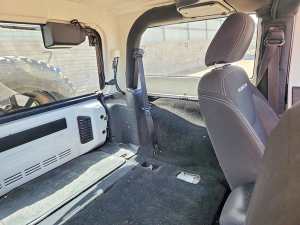 2015 JEEP WRANGLER RUBICON 4X4