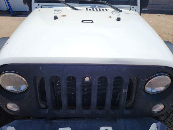 2015 JEEP WRANGLER RUBICON 4X4