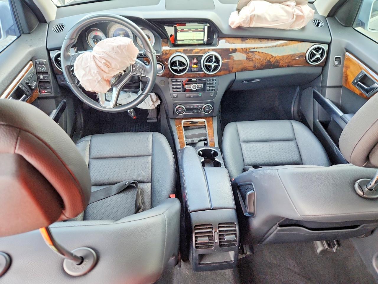 2015 MERCEDES-BENZ GLK GLK350