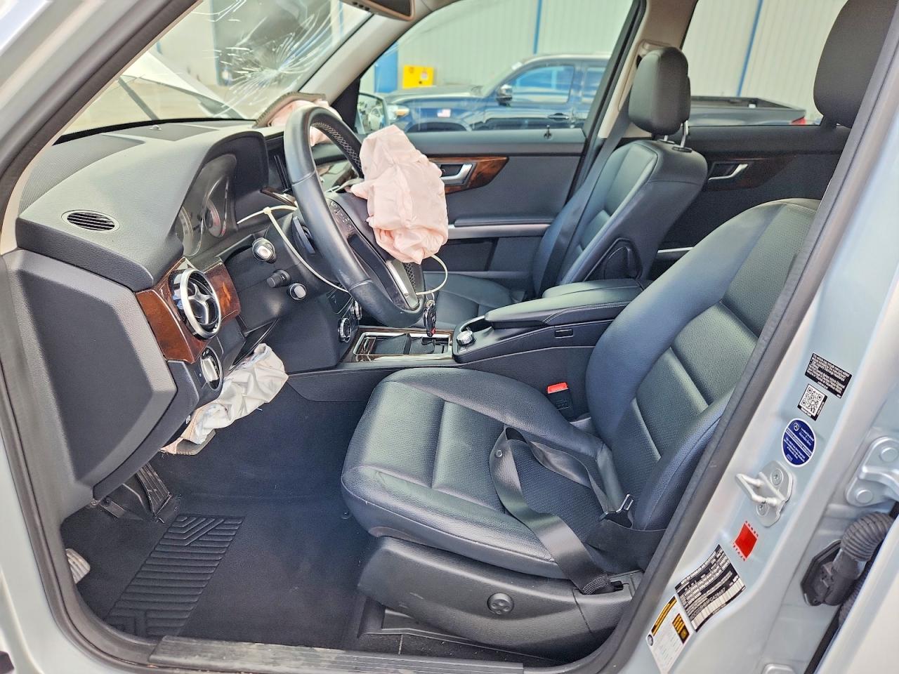 2015 MERCEDES-BENZ GLK GLK350