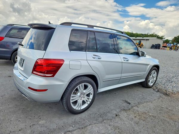 2015 MERCEDES-BENZ GLK GLK350