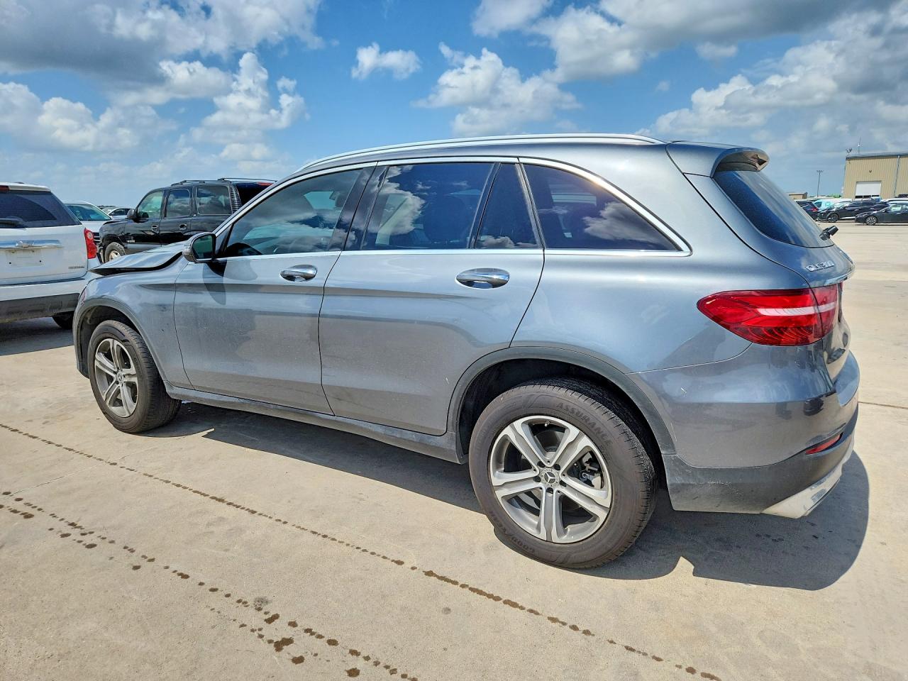 2019 MERCEDES-BENZ GLC GLC300