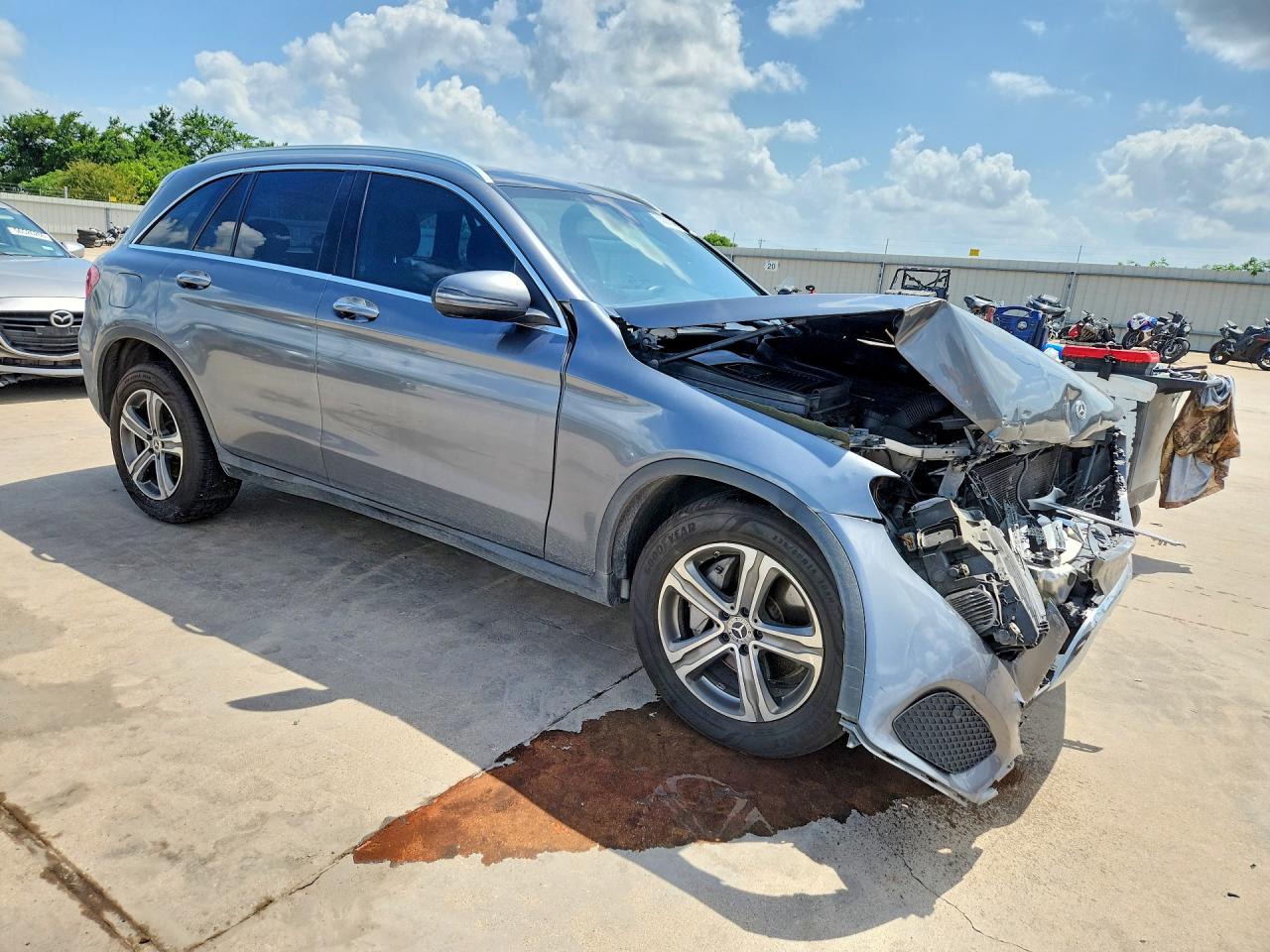 2019 MERCEDES-BENZ GLC GLC300