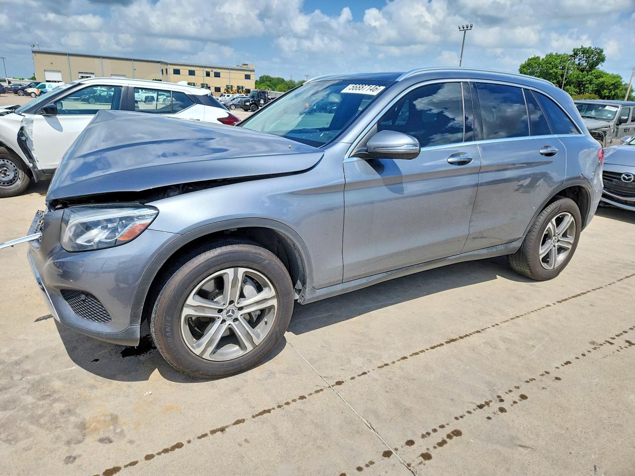 2019 MERCEDES-BENZ GLC GLC300
