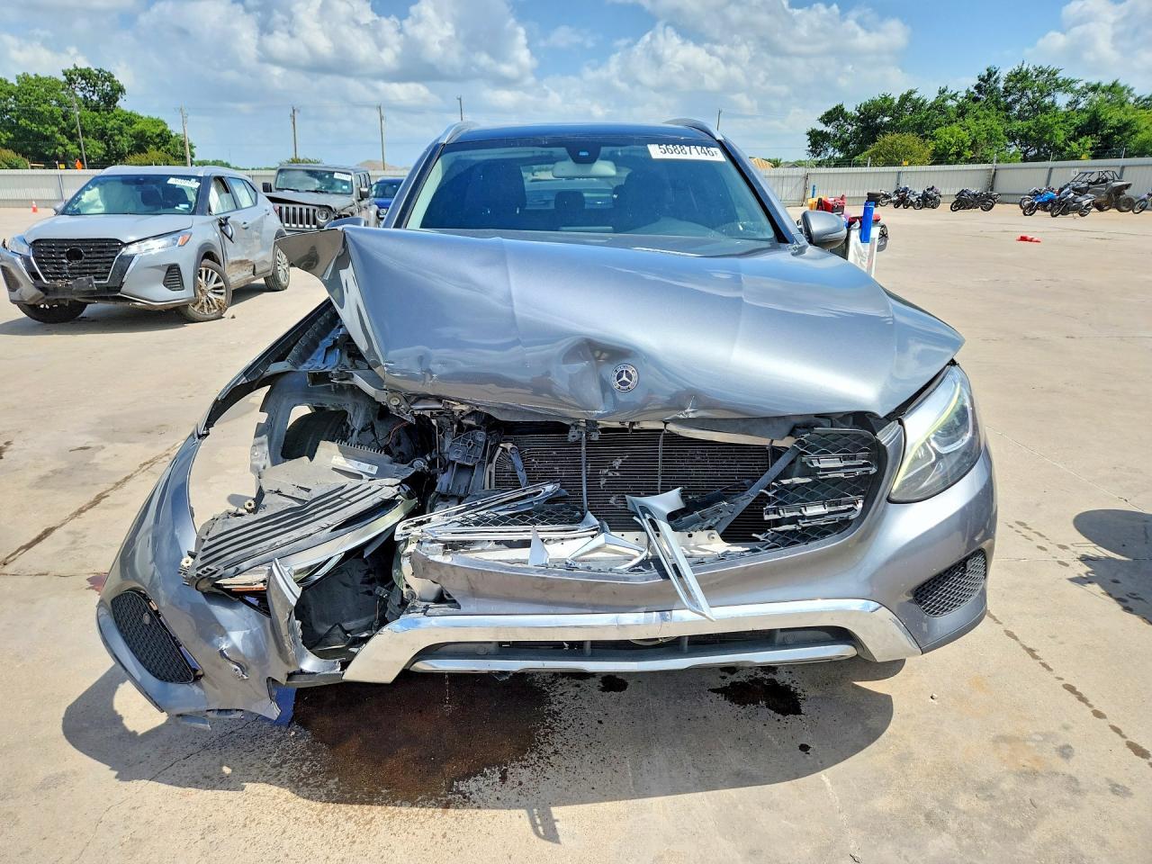 2019 MERCEDES-BENZ GLC GLC300